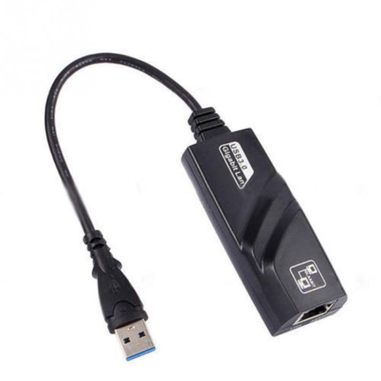 2 PCS USB3.0 Gigabit Network Card Laptop External Wired USB to RJ45 Network Cable Interface by buy2fix
