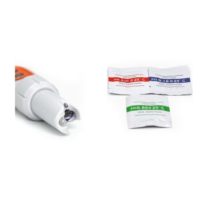 Kedida CT6322 PH Conductivity Temp Meter Portable LCD Digital Water Testing Measurement Pen - PH & Moisture Meter by buy2fix | Online Shopping UK | buy2fix