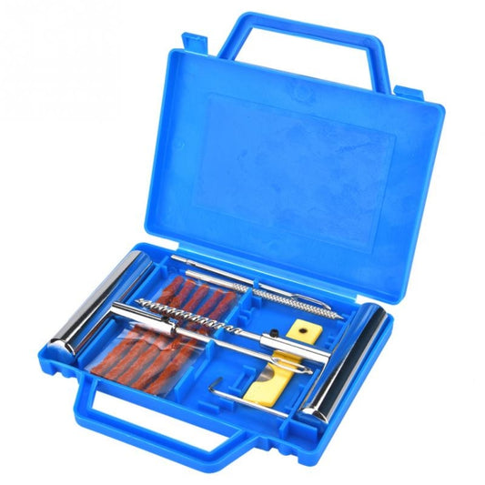 Motorcycle Electric Car Vacuum Tire Repair Kit - Replacement Parts by buy2fix | Online Shopping UK | buy2fix