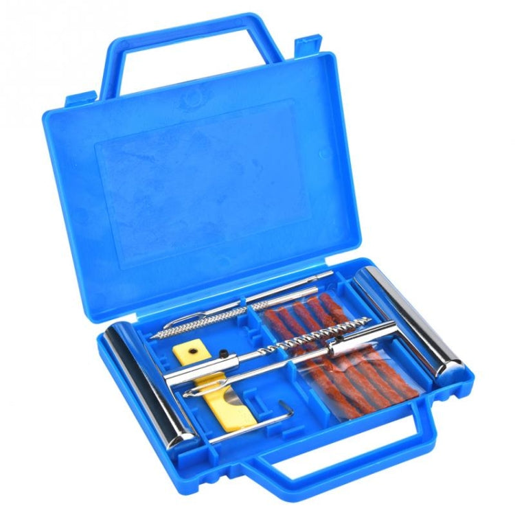 Motorcycle Electric Car Vacuum Tire Repair Kit - Replacement Parts by buy2fix | Online Shopping UK | buy2fix