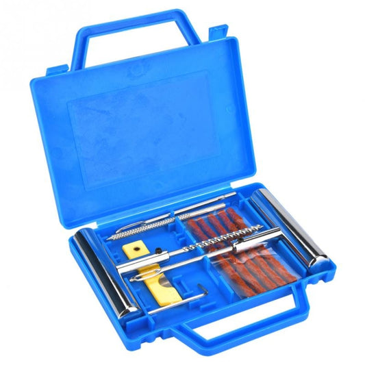 Motorcycle Electric Car Vacuum Tire Repair Kit - Replacement Parts by buy2fix | Online Shopping UK | buy2fix