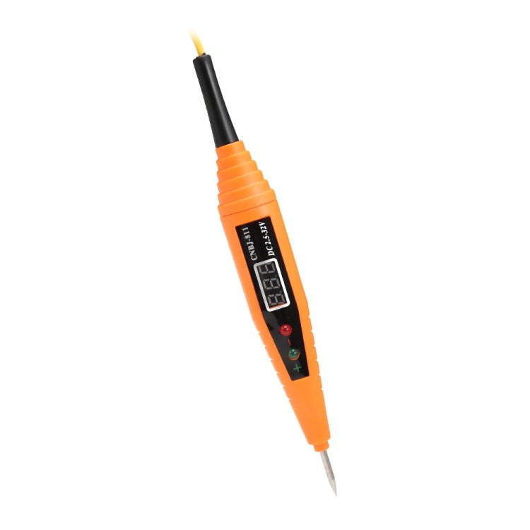 Auto Circuit Repair Digital Display Test Pen Repair Line Induction Test Pen Car Test Pen Test Light 2.5-32V - Electronic Test by buy2fix | Online Shopping UK | buy2fix