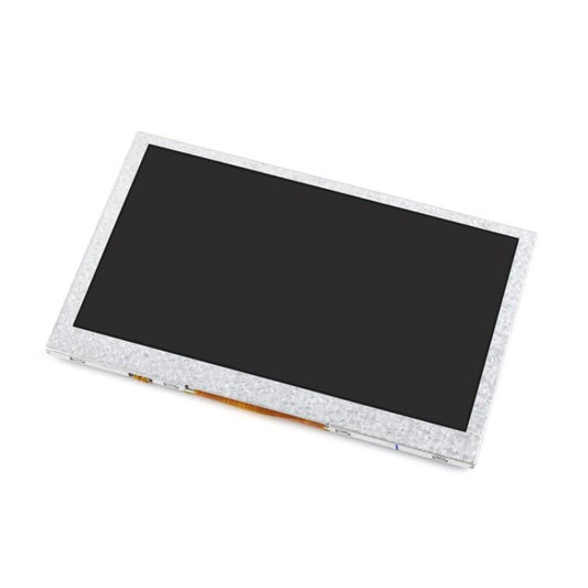Waveshare 4.3 Inch DSI Display 800×480 Pixel IPS Display Panel, Style:No Touch - LCD & LED Display Module by Waveshare | Online Shopping UK | buy2fix