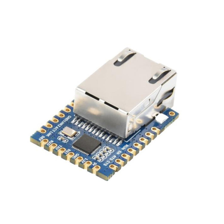 Waveshare UART TO ETH (B) TTL UART To Ethernet Mini Module - Module by Waveshare | Online Shopping UK | buy2fix