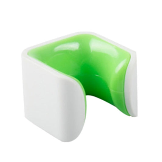 Electric Scooter Creative Parking Wall-mounted Bracket for Xiaomi ES1 / ES2 / ES4(Green) - Accessories & Parts by buy2fix | Online Shopping UK | buy2fix
