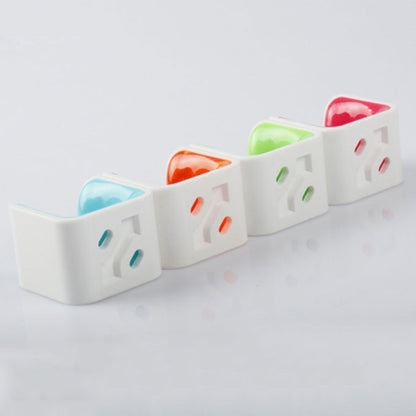 Electric Scooter Creative Parking Wall-mounted Bracket for Xiaomi ES1 / ES2 / ES4(Green) - Accessories & Parts by buy2fix | Online Shopping UK | buy2fix