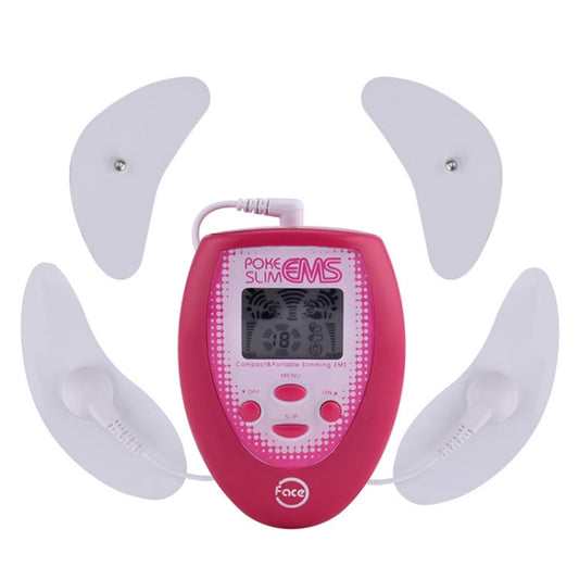 Facial Body Care Electronic Beauty Machine Massager Face Instrument(Red) - Beauty Instrument by buy2fix | Online Shopping UK | buy2fix