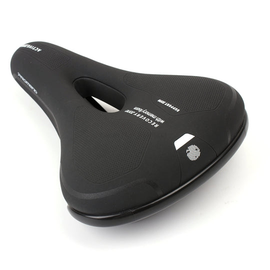 PROMEND Fahrradsitzkissen Komfortabler, hohler, dicker Mountainbike-Sattel