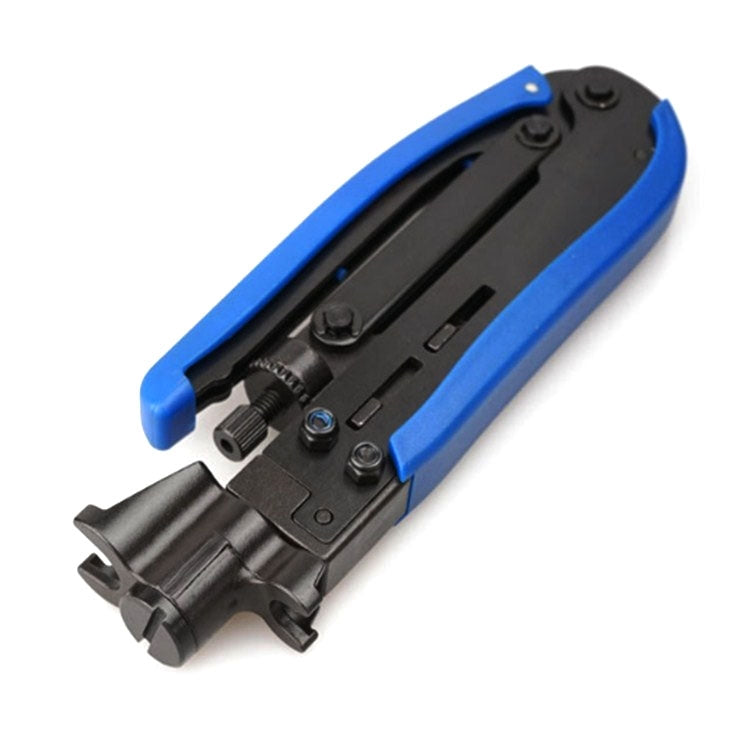 548A Coaxial Cable TV Cable F Head RG59 / 6/11 Crimping Squeezing Pliers by buy2fix