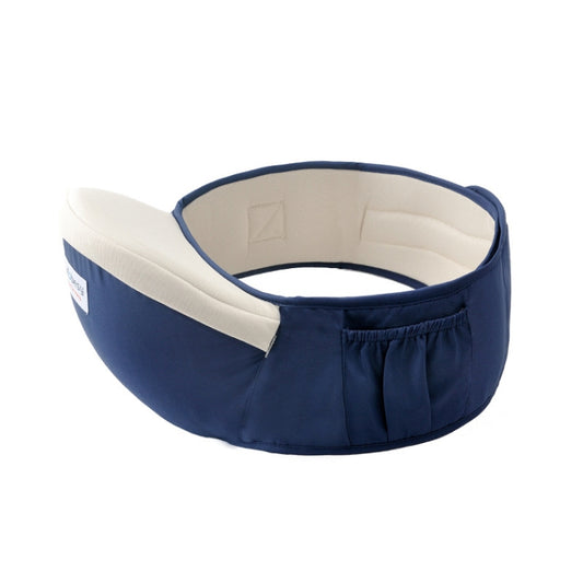 Waist belt Baby Carrier Waist Stool Walkers Baby Sling Hold Waist Belt Backpack(Blue) - Baby Safety Backpack by buy2fix | Online Shopping UK | buy2fix