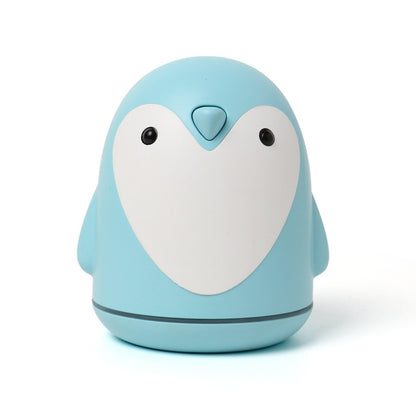220ml Aroma Humidifier Cute Penguin USB Air Diffuser Home Office Car Mist Maker Air Purifier(Blue) - Air Purifiers & Accessories by buy2fix | Online Shopping UK | buy2fix