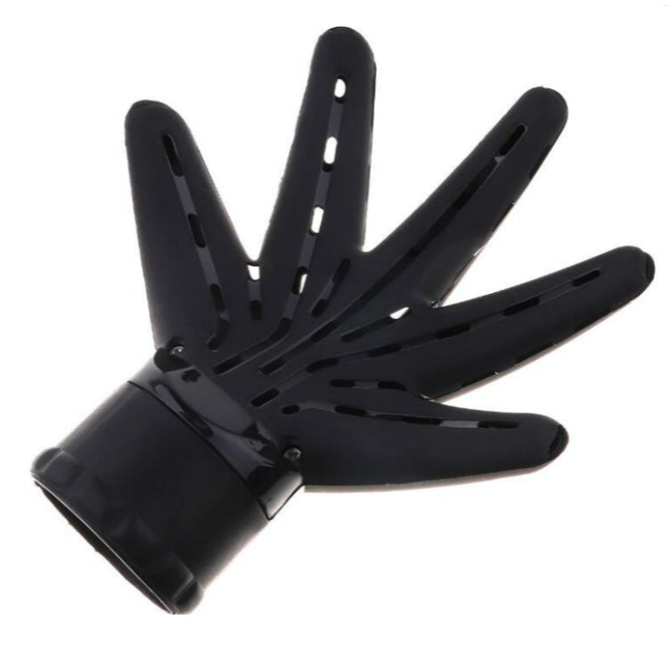 Palm-shaped Hair Dryer Special Cover Shape Drying Shaping Tool(Green) - Hair Dryers & Accessories by buy2fix | Online Shopping UK | buy2fix