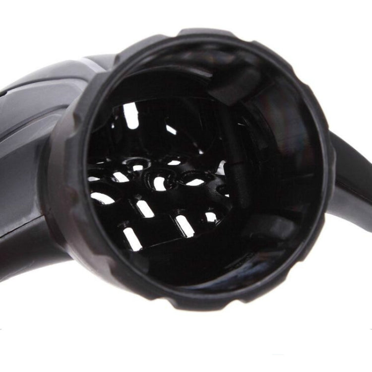 Palm-shaped Hair Dryer Special Cover Shape Drying Shaping Tool(Green) - Hair Dryers & Accessories by buy2fix | Online Shopping UK | buy2fix