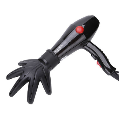 Palm-shaped Hair Dryer Special Cover Shape Drying Shaping Tool(Green) - Hair Dryers & Accessories by buy2fix | Online Shopping UK | buy2fix