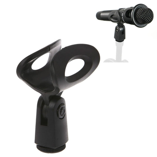 2 PCS Desktop Lifting Stretch Tripod Multi-functional Universal Conference Display Desktop Microphone Stand Chuck(Black) - Stand by buy2fix | Online Shopping UK | buy2fix
