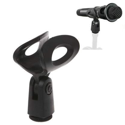 2 PCS Desktop Lifting Stretch Tripod Multi-functional Universal Conference Display Desktop Microphone Stand Chuck(Black) - Stand by buy2fix | Online Shopping UK | buy2fix
