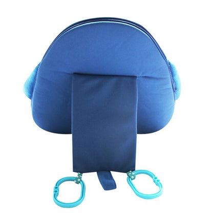 Cartoon Adjustable Safety Seat Car Back Interior Mirror Headrest Rear Facing Mirrors Monitor(Penguin) - Safety Equipment by buy2fix | Online Shopping UK | buy2fix