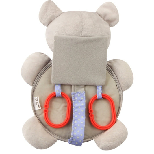 Cartoon Adjustable Safety Seat Car Back Interior Mirror Headrest Rear Facing Mirrors Monitor(Elephant) - Safety Equipment by buy2fix | Online Shopping UK | buy2fix