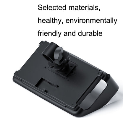 Off-road Car Sun Visor Mobile Phone Navigation Bracket, Style:Classic Handle Type - Universal Car Holders by buy2fix | Online Shopping UK | buy2fix