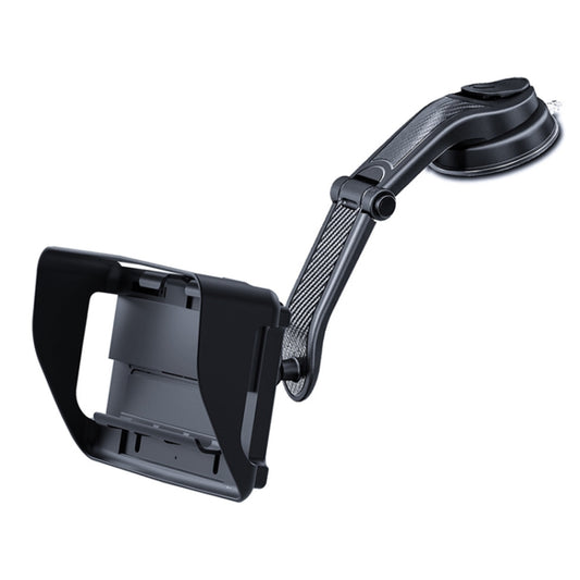 Off-road Car Sun Visor Mobile Phone Navigation Bracket, Style:Instrument Panel Jointst Type - Universal Car Holders by buy2fix | Online Shopping UK | buy2fix