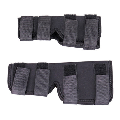 DogLemi PD60041 Dog Hock Brace Pet Supportive Rear Dog Compression Leg Joint Wrap Protects Wounds and Injury, Size:XL - Protective & Protection by buy2fix | Online Shopping UK | buy2fix