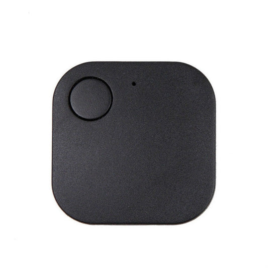 Portable Mini Square Anti Lost Device Smart Bluetooth Remote Anti Theft Keychain Alarm(Black) - Anti-lost Alarm by buy2fix | Online Shopping UK | buy2fix