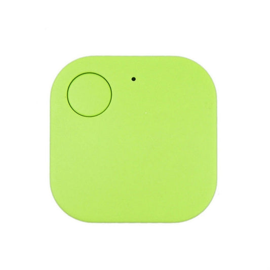 Portable Mini Square Anti Lost Device Smart Bluetooth Remote Anti Theft Keychain Alarm(Green) - Anti-lost Alarm by buy2fix | Online Shopping UK | buy2fix