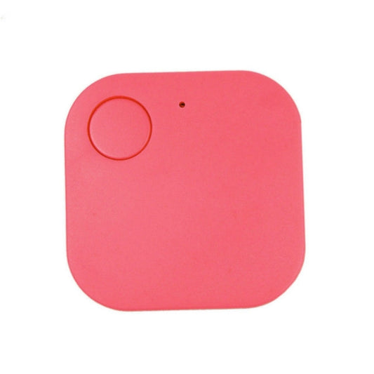 Portable Mini Square Anti Lost Device Smart Bluetooth Remote Anti Theft Keychain Alarm(Pink) - Anti-lost Alarm by buy2fix | Online Shopping UK | buy2fix