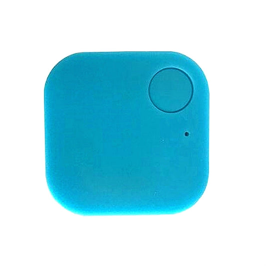 Portable Mini Square Anti Lost Device Smart Bluetooth Remote Anti Theft Keychain Alarm(Blue) - Anti-lost Alarm by buy2fix | Online Shopping UK | buy2fix
