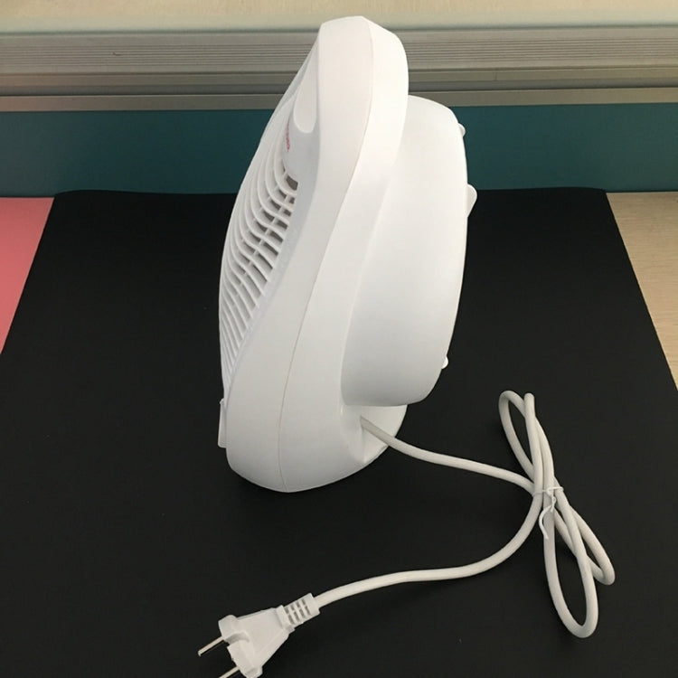 Portable Home Winter Electric Heater EU Plug(White) by buy2fix
