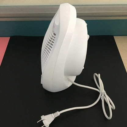 Portable Home Winter Electric Heater EU Plug(White) by buy2fix
