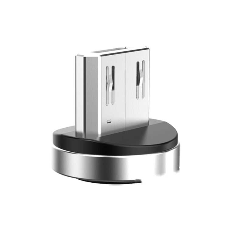 CC57 Support Data Transmission Magnetic Fast Charging Adapter, Style:Android Head by buy2fix