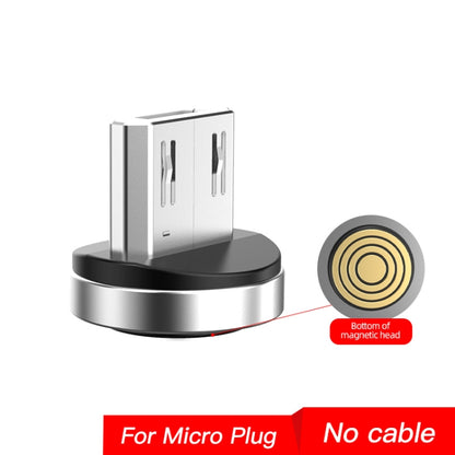 CC57 Support Data Transmission Magnetic Fast Charging Adapter, Style:Android Head by buy2fix