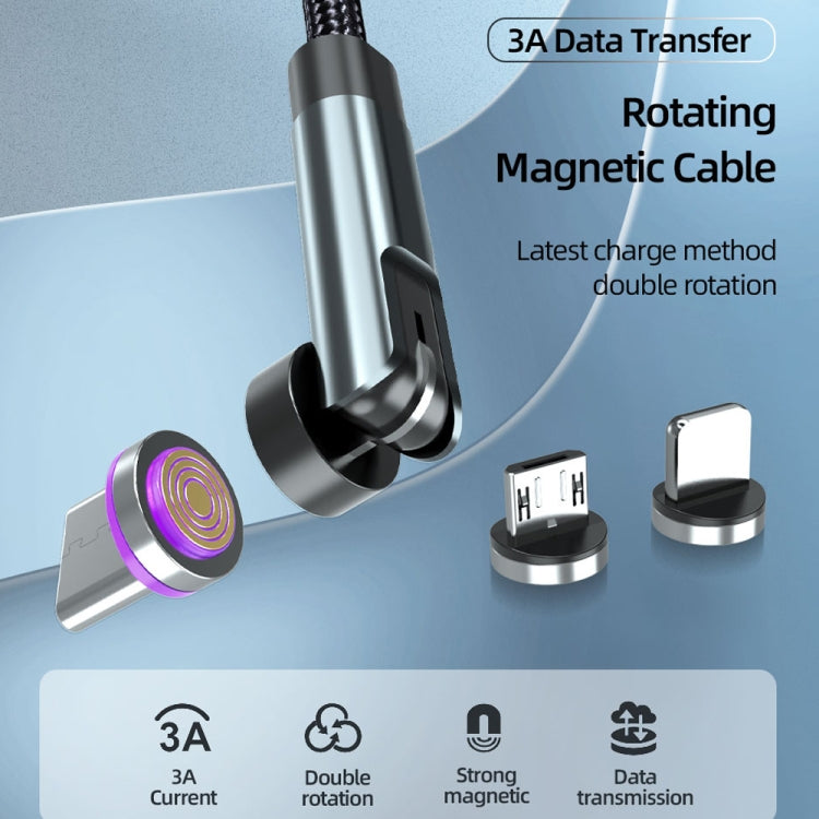 CC57 Support Data Transmission Magnetic Fast Charging Adapter, Style:Android Head by buy2fix