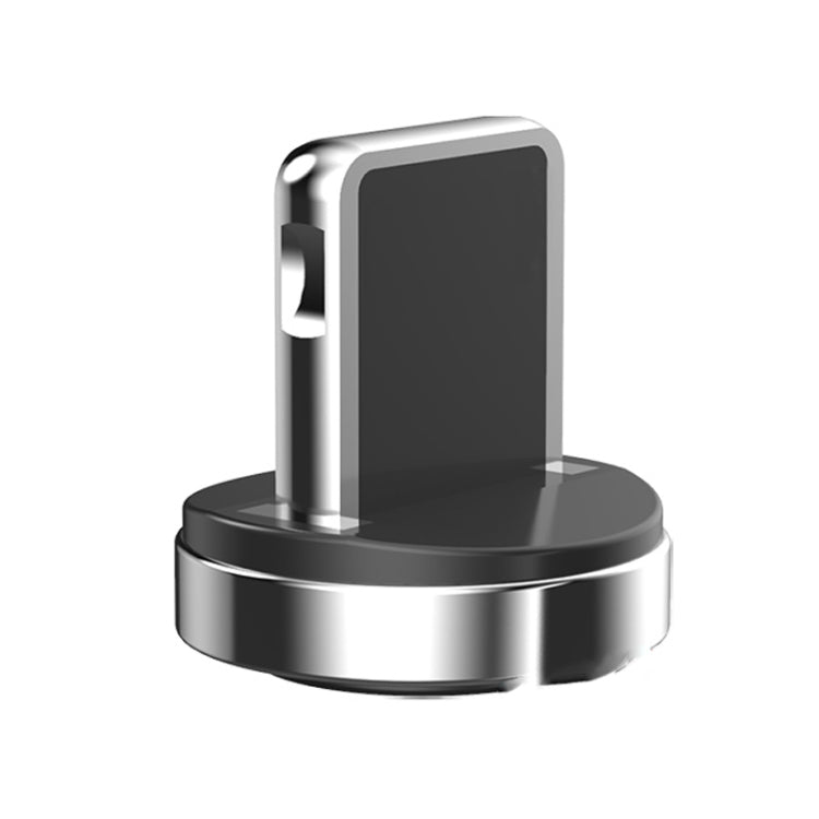 CC57 Support Data Transmission Magnetic Fast Charging Adapter, Style:8Pin Head by buy2fix