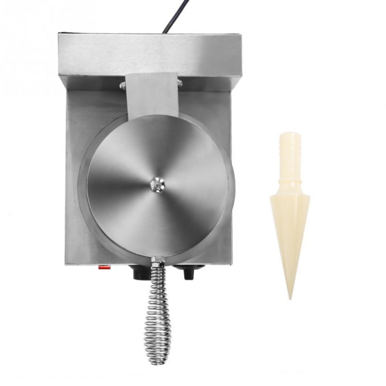 Electric Waffle Maker Egg Roll Maker DIY Ice Cream Cone Machine Crispy Omelet Machine, Plug Type:UK Plug - Bulit-in Ovens & Accessories by buy2fix | Online Shopping UK | buy2fix