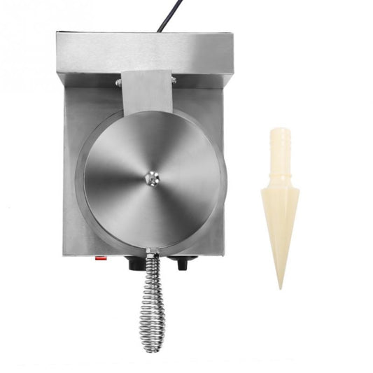 Electric Waffle Maker Egg Roll Maker DIY Ice Cream Cone Machine Crispy Omelet Machine, Plug Type:UK Plug - Bulit-in Ovens & Accessories by buy2fix | Online Shopping UK | buy2fix