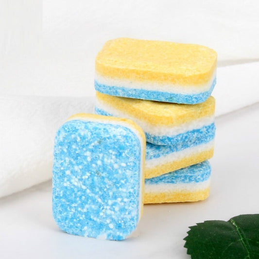 Household Cleaning Block  Dishwasher Universal Washing Block for Siemens / Media - Dishwasher Parts by buy2fix | Online Shopping UK | buy2fix
