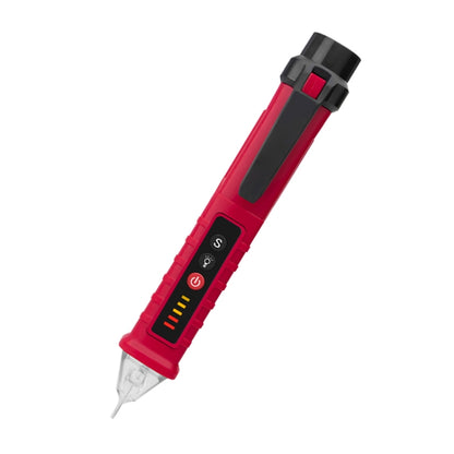 ANENG Non-contact Smart Electric Pen Home Induction Sound And Light Alarm Electric Pen(Red) - Voltage Detector by buy2fix | Online Shopping UK | buy2fix
