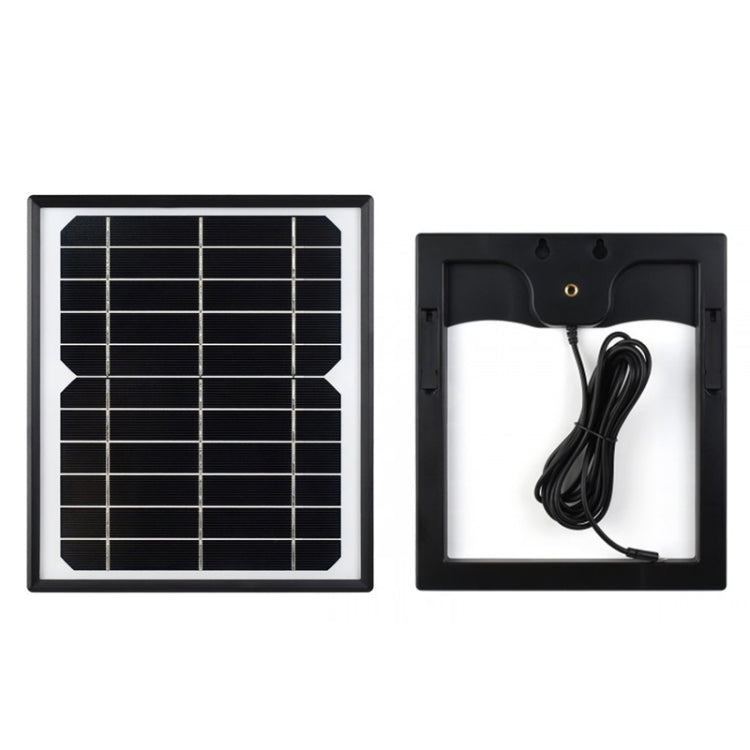 Waveshare Monocrystalline Silicon Solar Panel (5.5V 6W), Toughened Glass Surface - Solar Panels by Waveshare | Online Shopping UK | buy2fix