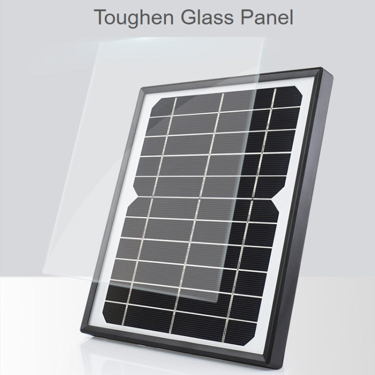 Waveshare Monocrystalline Silicon Solar Panel (5.5V 6W), Toughened Glass Surface - Solar Panels by Waveshare | Online Shopping UK | buy2fix