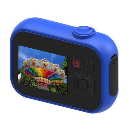 Puzzle Children Exercise Digital Camera with Built-in Memory, 120 Degree Wide Angle Lens(Red) - Children Cameras by buy2fix | Online Shopping UK | buy2fix