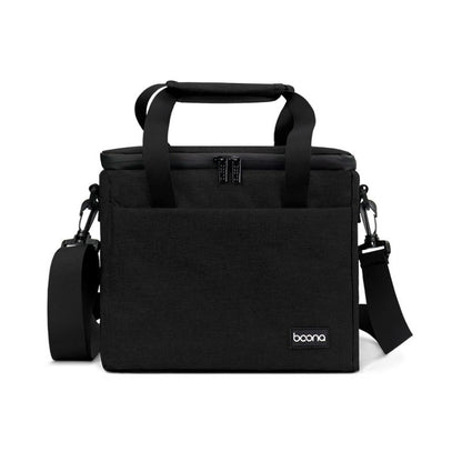 Baona BN-H001 Digital Camera Bag Casual Portable Camera Waterproof Bag, Size:Medium(Black) - Strap Satchel by Baona | Online Shopping UK | buy2fix