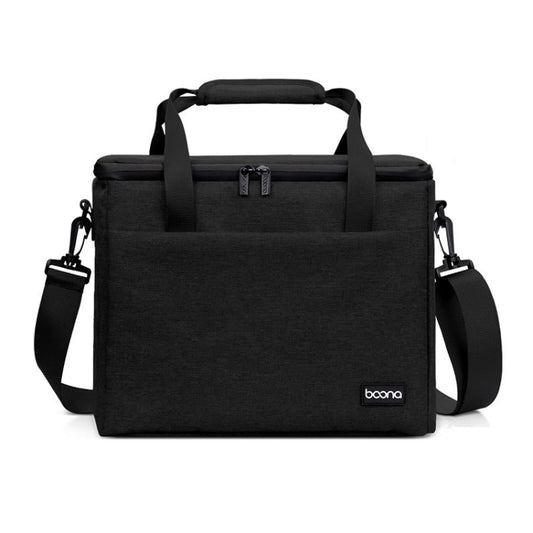 Baona BN-H001 Digital Camera Bag Casual Portable Camera Waterproof Bag, Size:Large(Black) - Strap Satchel by Baona | Online Shopping UK | buy2fix