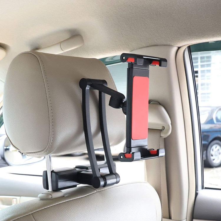 Universal 360 Rotation Holder Bracket Back Seat Car Mount(Black) by buy2fix