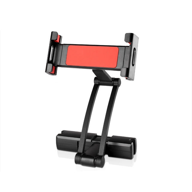 Universal 360 Rotation Holder Bracket Back Seat Car Mount(Red) by buy2fix