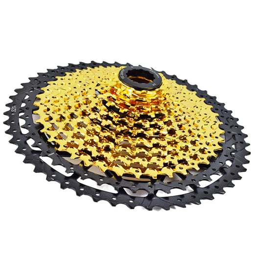 VG Sports Split Mountain Bike Lightweight Cassette Flywheel, Style:10 Speed 42T - Bicycle Chains & Rounds by VG Sports | Online Shopping UK | buy2fix