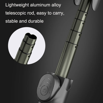 XT02S Mini Bluetooth Live Tripod Selfie Stick(White) - Selfie Sticks by buy2fix | Online Shopping UK | buy2fix