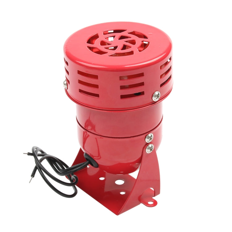 MS-190 Mini Motor Alarm Wind Screw Buzzer - Public Broadcasting by buy2fix | Online Shopping UK | buy2fix