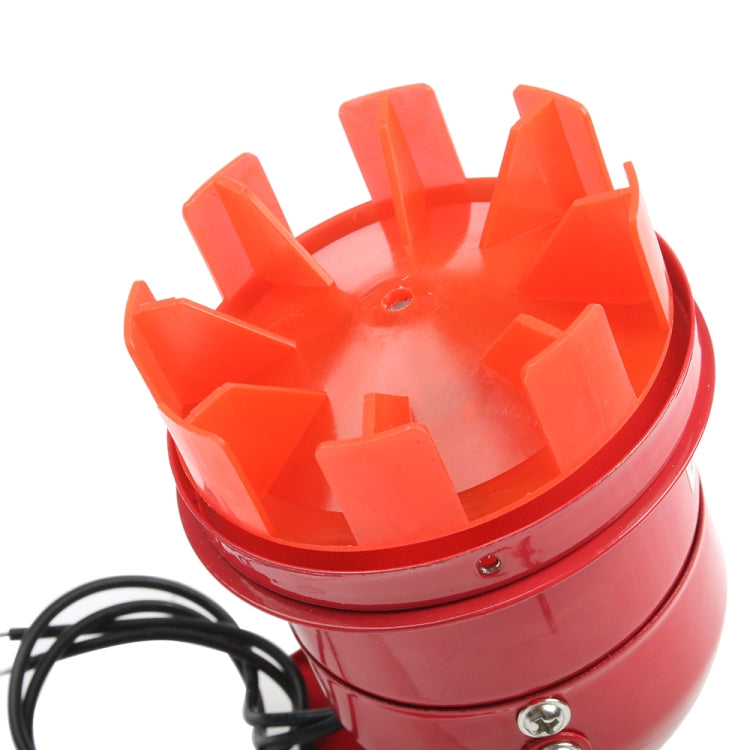 MS-190 Mini Motor Alarm Wind Screw Buzzer - Public Broadcasting by buy2fix | Online Shopping UK | buy2fix